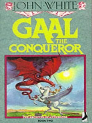 cover image of Gaal the conqueror
